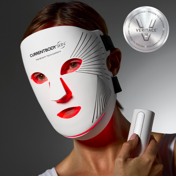 Maschera LED viso CurrentBody Skin