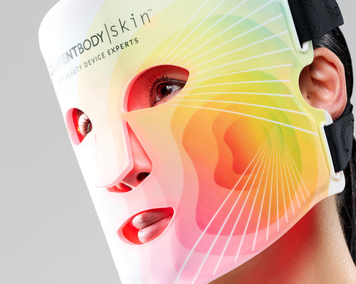 4-in-1 LED Face Mask