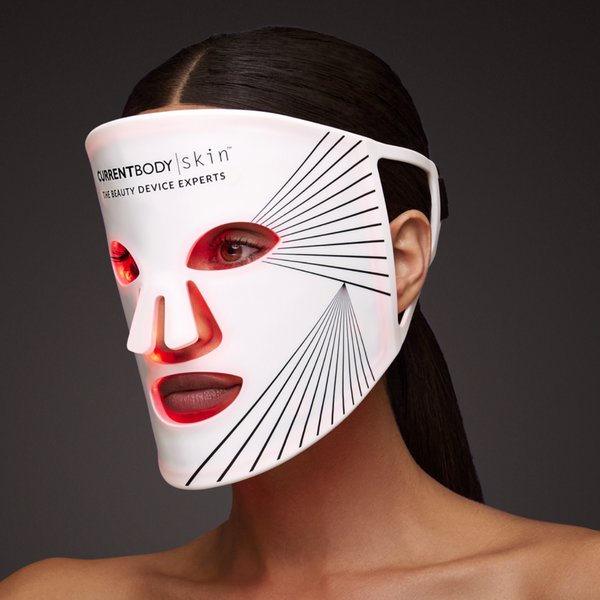 Maschera LED viso CurrentBody Skin