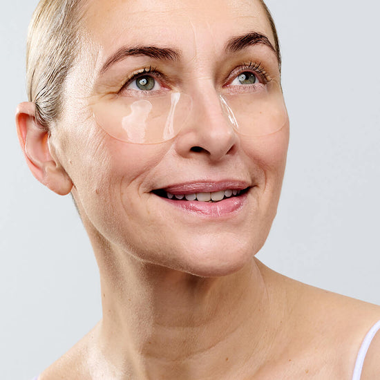 Maschera Occhi Idrogel CurrentBody Skin