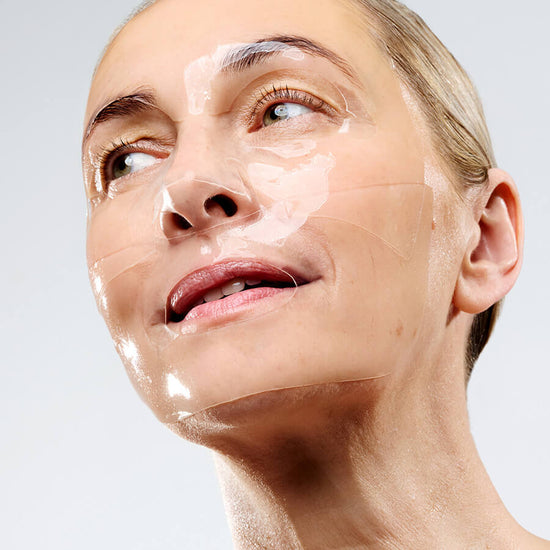 Maschera Viso Idrogel CurrentBody Skin