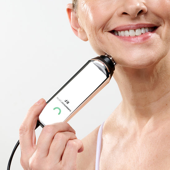 Dispositivo a radiofrequenza per il viso RF Currentbody Skin