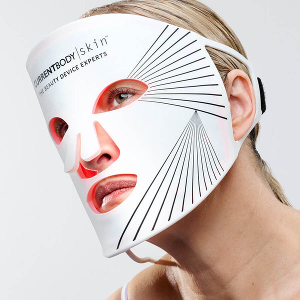 Maschera LED viso CurrentBody Skin