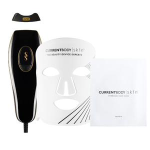 Maschera viso LED Currentbody Skin & Smoothskin Pure Fit